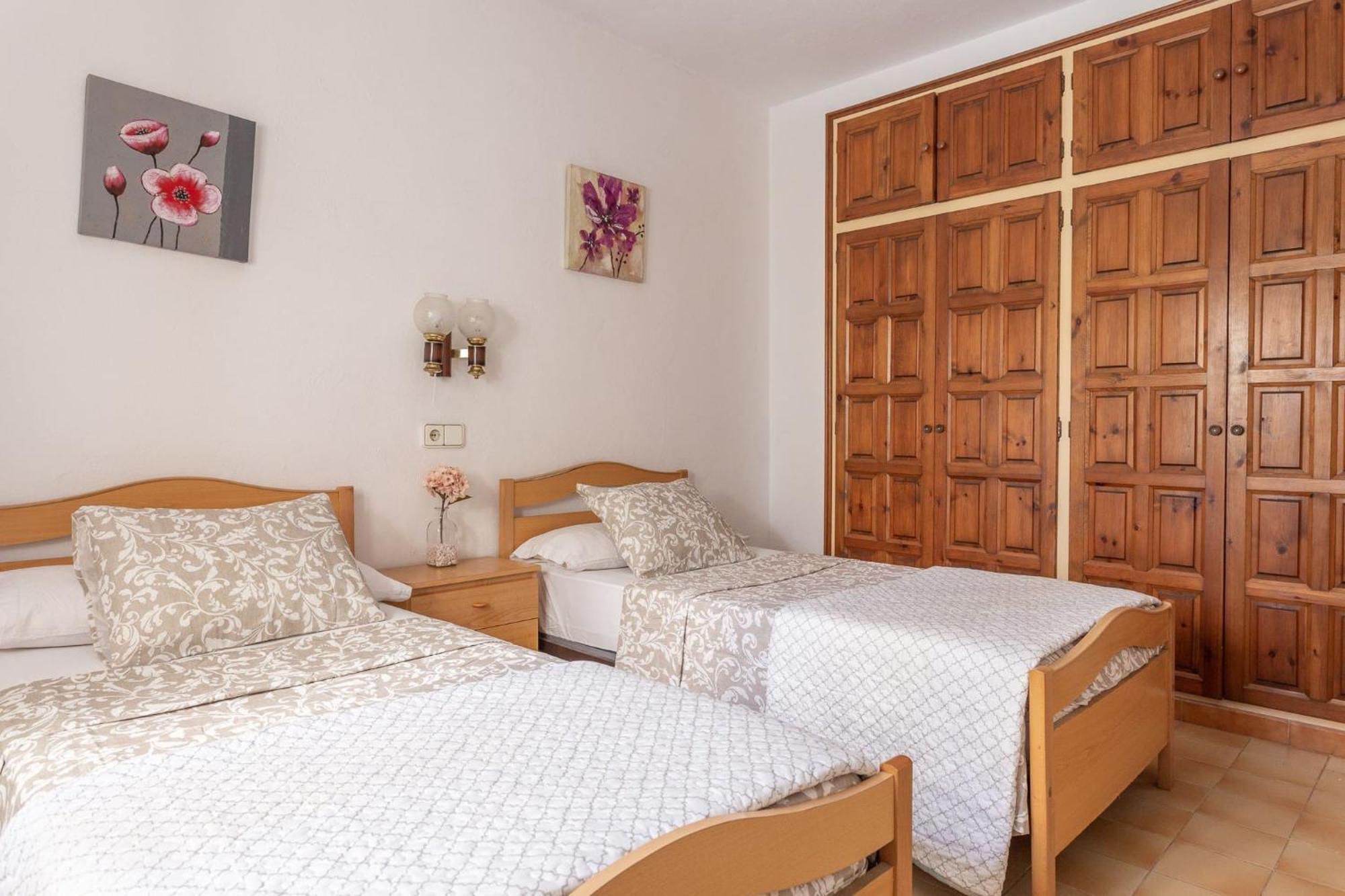 Apartamento Norfeu L' Escala Екстериор снимка