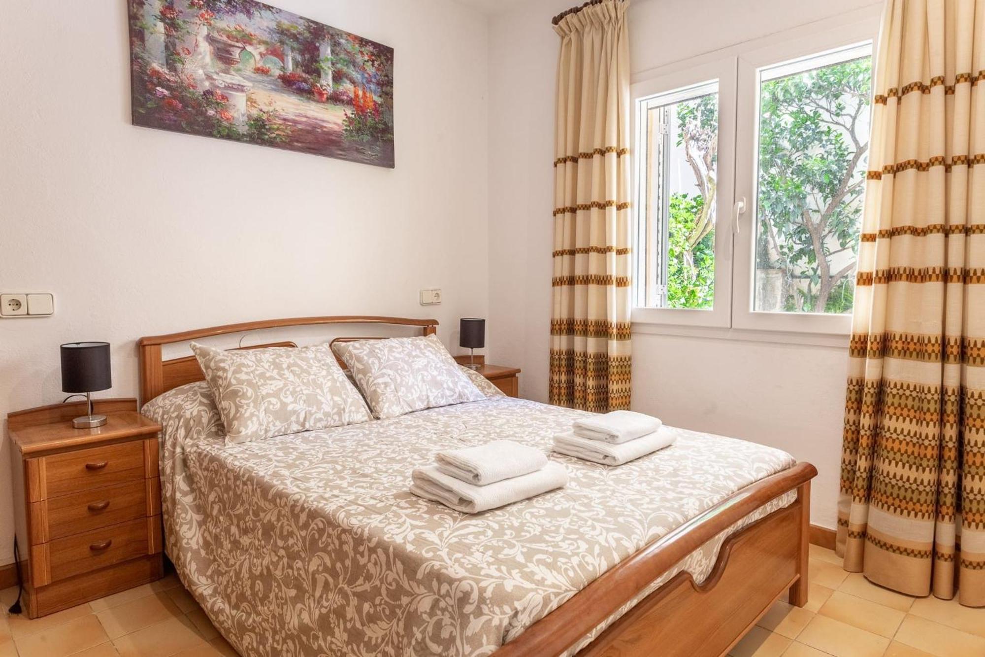Apartamento Norfeu L' Escala Екстериор снимка
