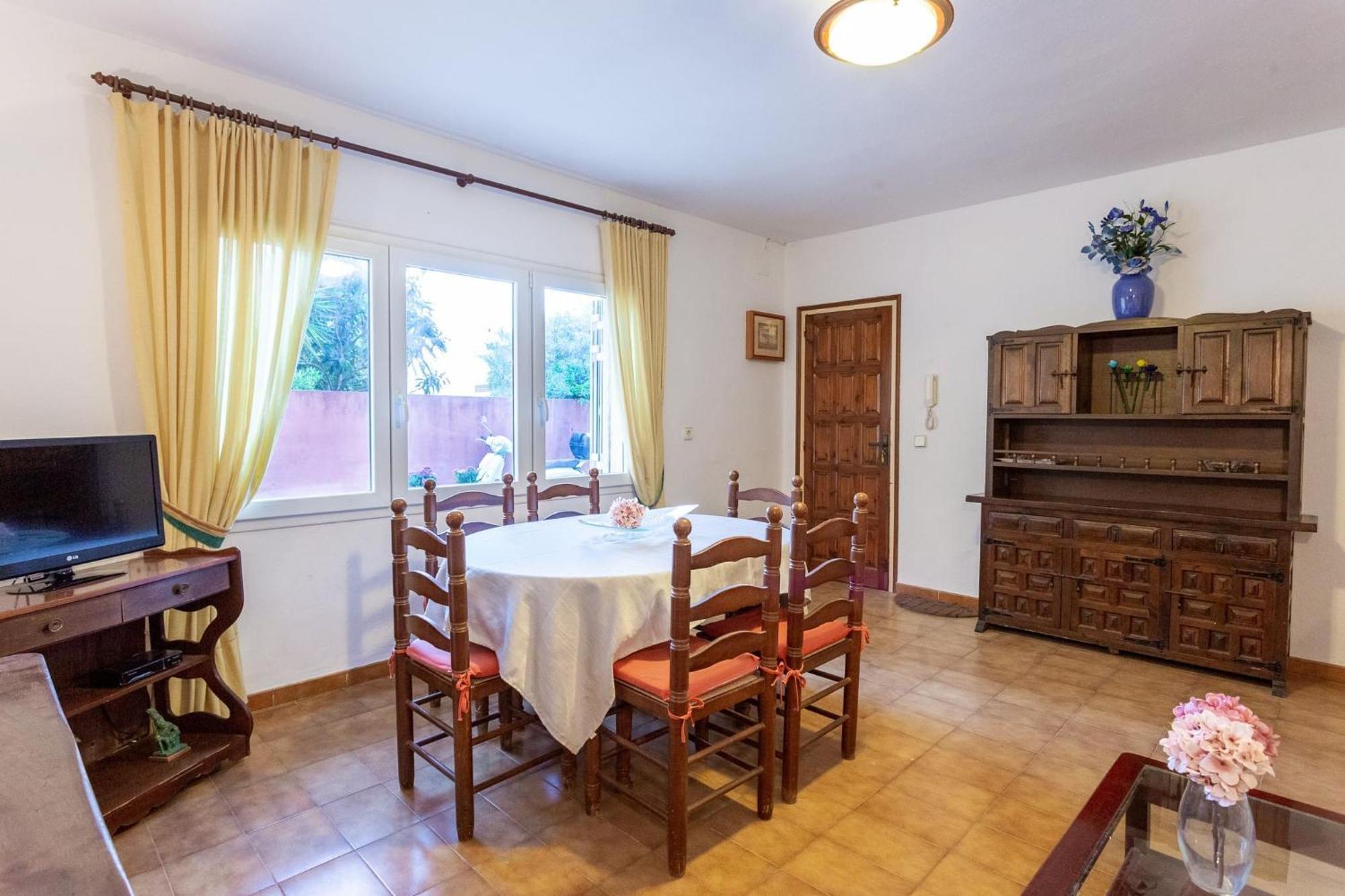 Apartamento Norfeu L' Escala Екстериор снимка