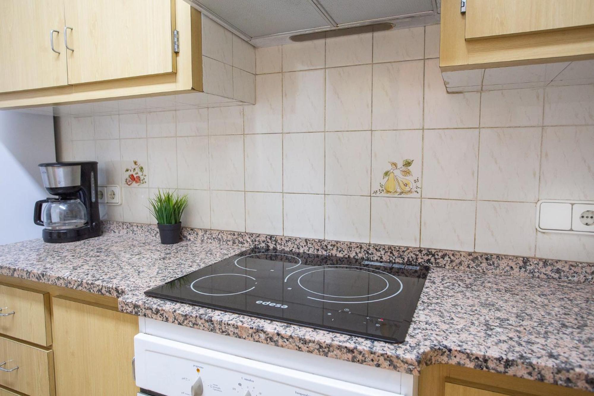 Apartamento Norfeu L' Escala Екстериор снимка
