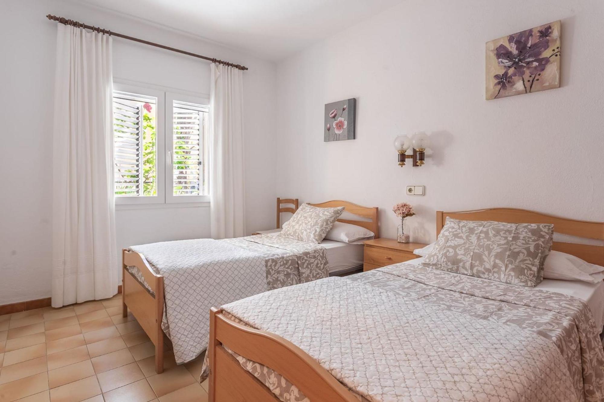 Apartamento Norfeu L' Escala Екстериор снимка