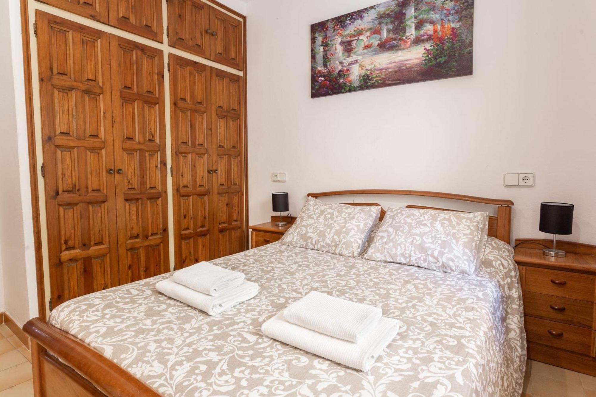 Apartamento Norfeu L' Escala Екстериор снимка