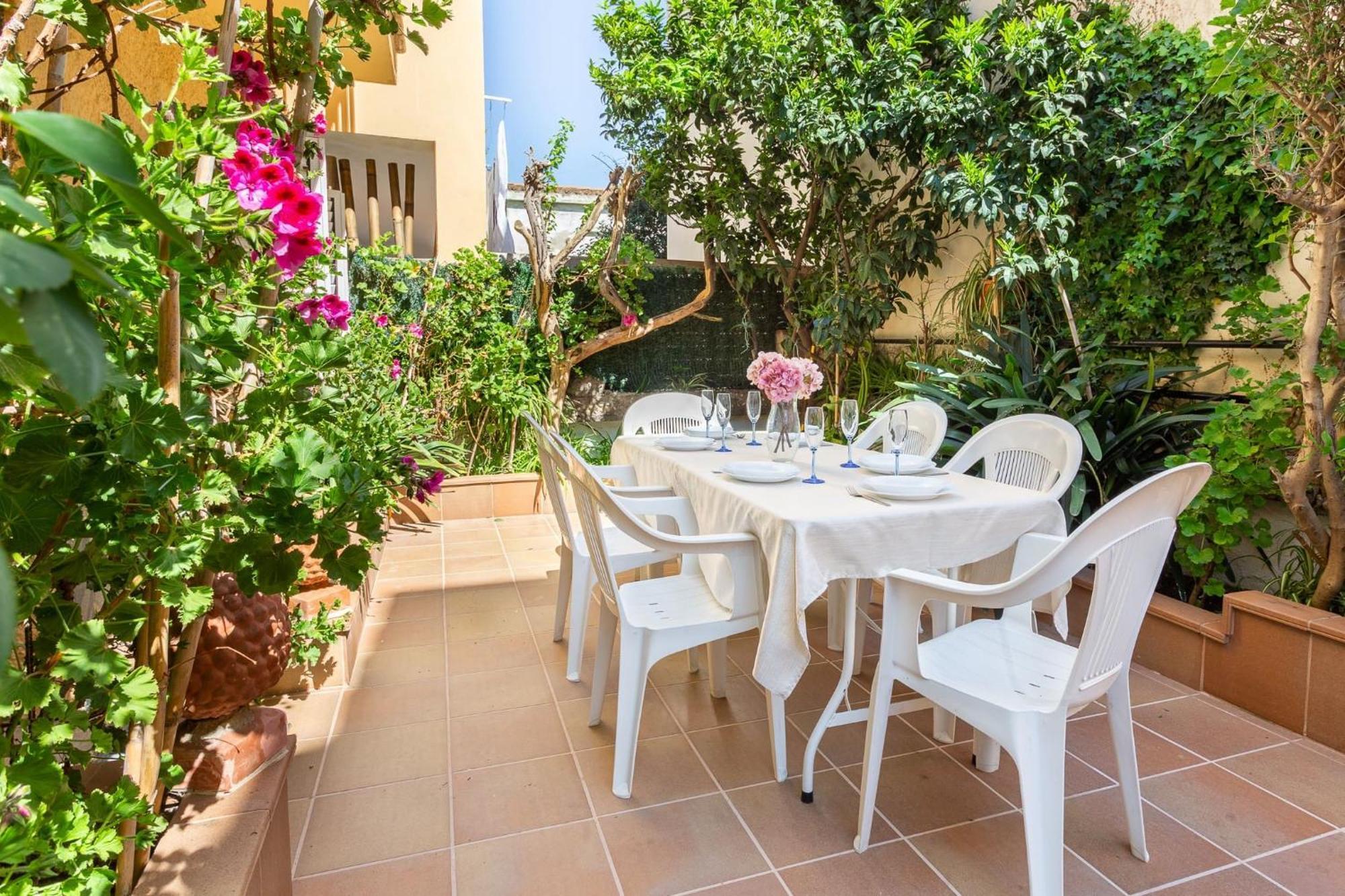 Apartamento Norfeu L' Escala Екстериор снимка