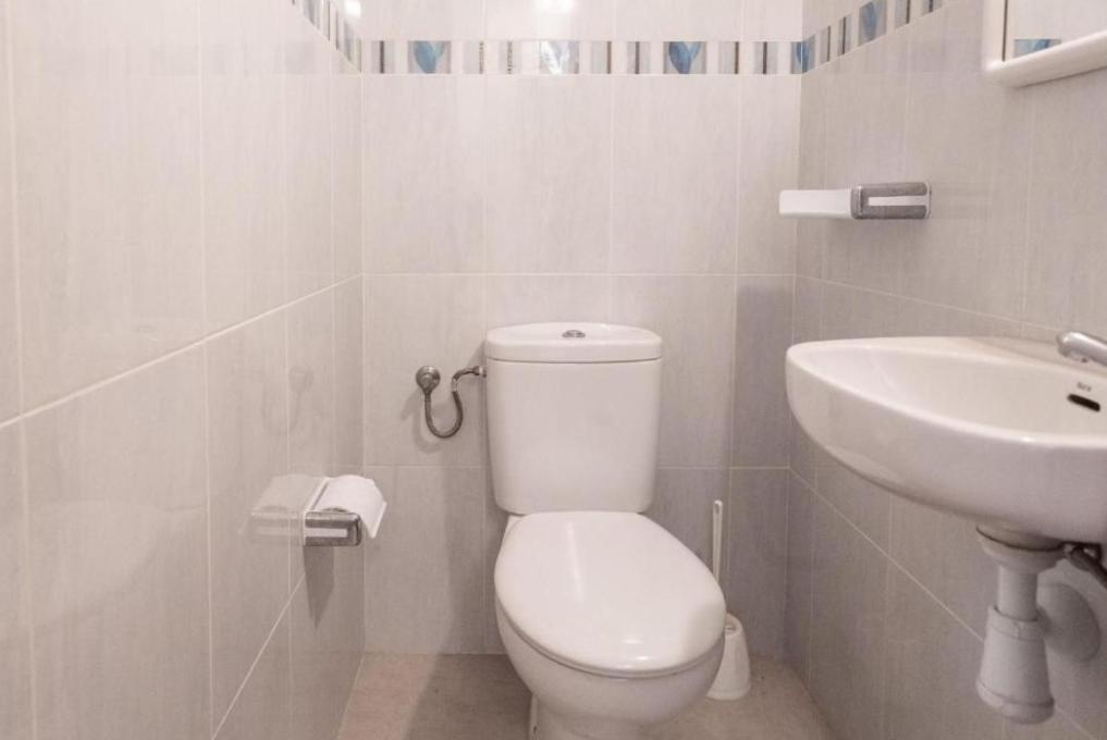 Apartamento Norfeu L' Escala Екстериор снимка