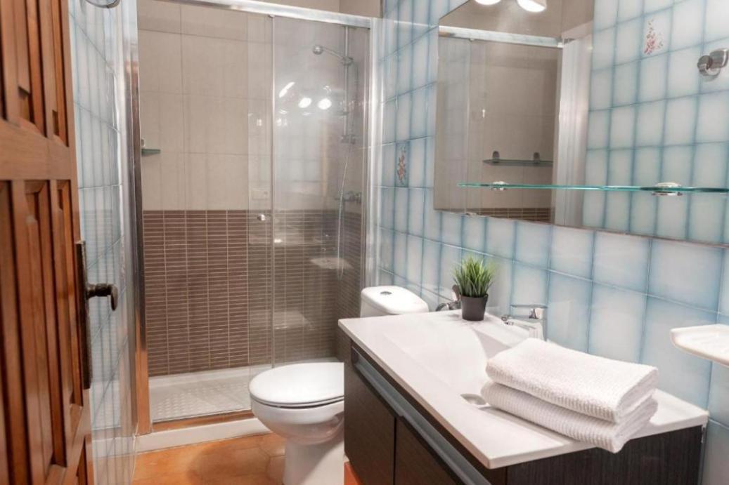 Apartamento Norfeu L' Escala Екстериор снимка